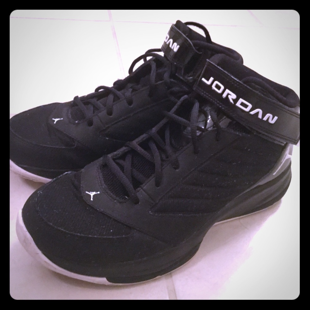 Jordan Basketball Retro